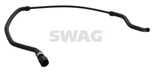 SWAG 20102518 Radyatör Üst Hortumu 17127565092 resmi