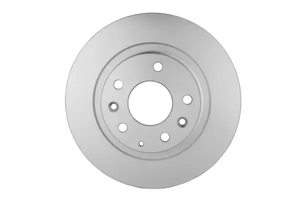 HELLA 8DD355126-711 Arka Fren Diski D10E26251 resmi