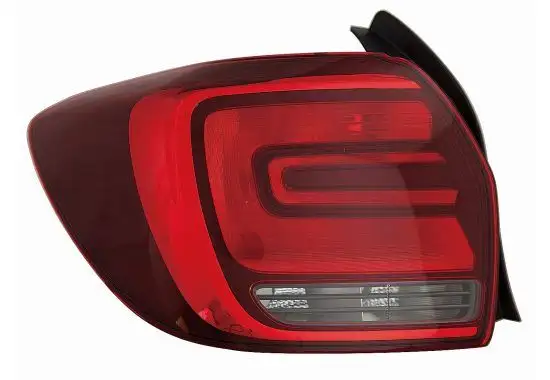 DEPO 551-19ATL-UE Stop Lambası (Sol) 265550533R resmi