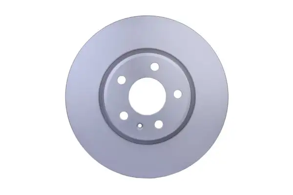 HELLA 8DD355125-181 Ön Fren Diski resmi