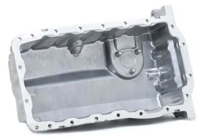 TKN VW-KRT-007 Yağ Karteri 06A103601AK resmi