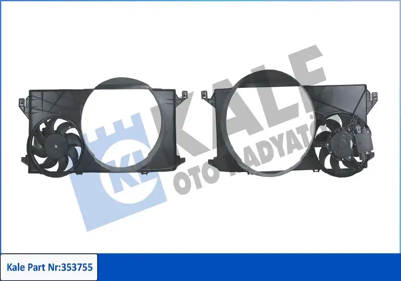 KALE 353755 Fan Motoru resmi