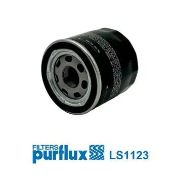PURFLUX LS1123 Yağ Filtresi GK3Q6714AA resmi