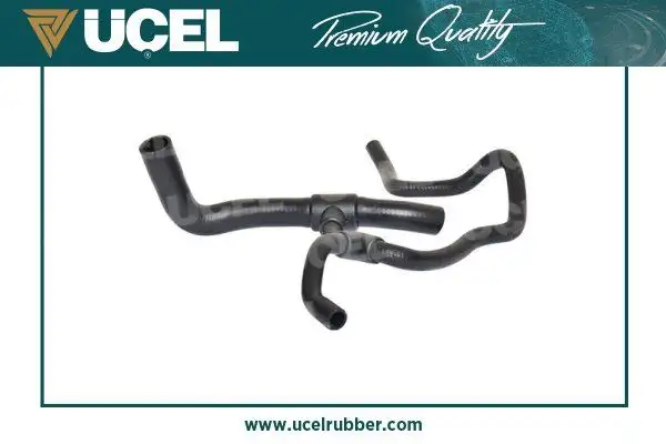 ÜÇEL 35452 Radyatör Alt Hortumu 46770713 resmi