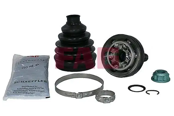 FAG 771033630 Aks Kafası (Dış) 6X0498099X resmi