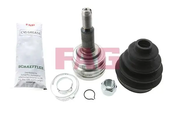 FAG 771037530 Aks Kafası (Dış) 96243573 resmi