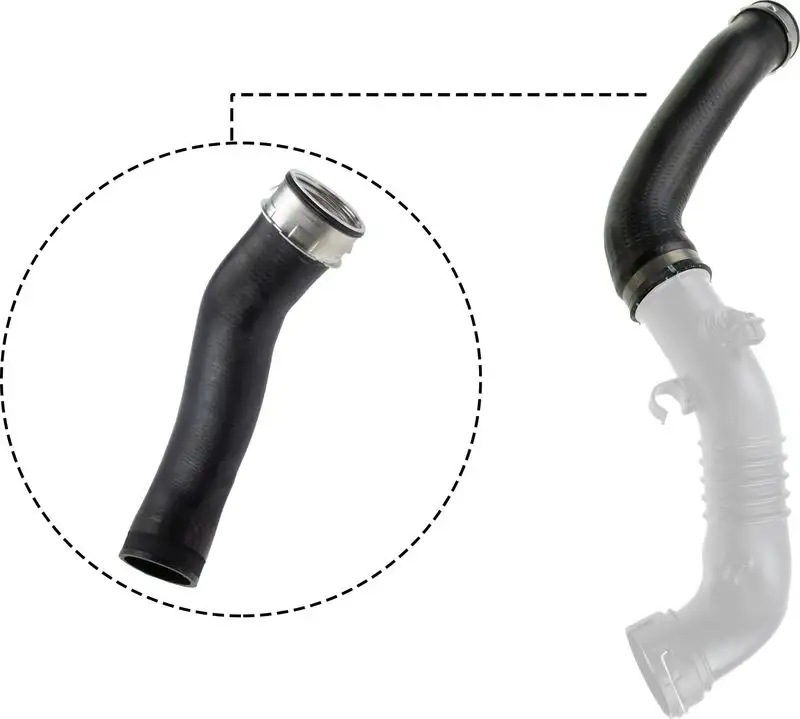 RAPRO R19339 Turbo Hortumu 11617805437 resmi