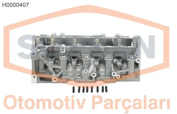 SUPSAN H0000407 Silindir Kapağı 110417781R resmi