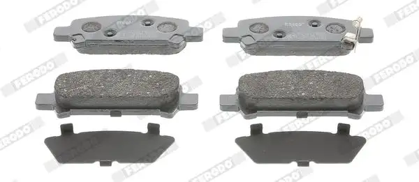 FERODO FDB1333 Arka Fren Balatası resmi