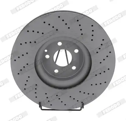 FERODO DDF1637C-1 Ön Fren Diski A2304210712 resmi