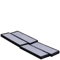 FİL HC7230-2 Polen Filtresi 971334P000 resmi