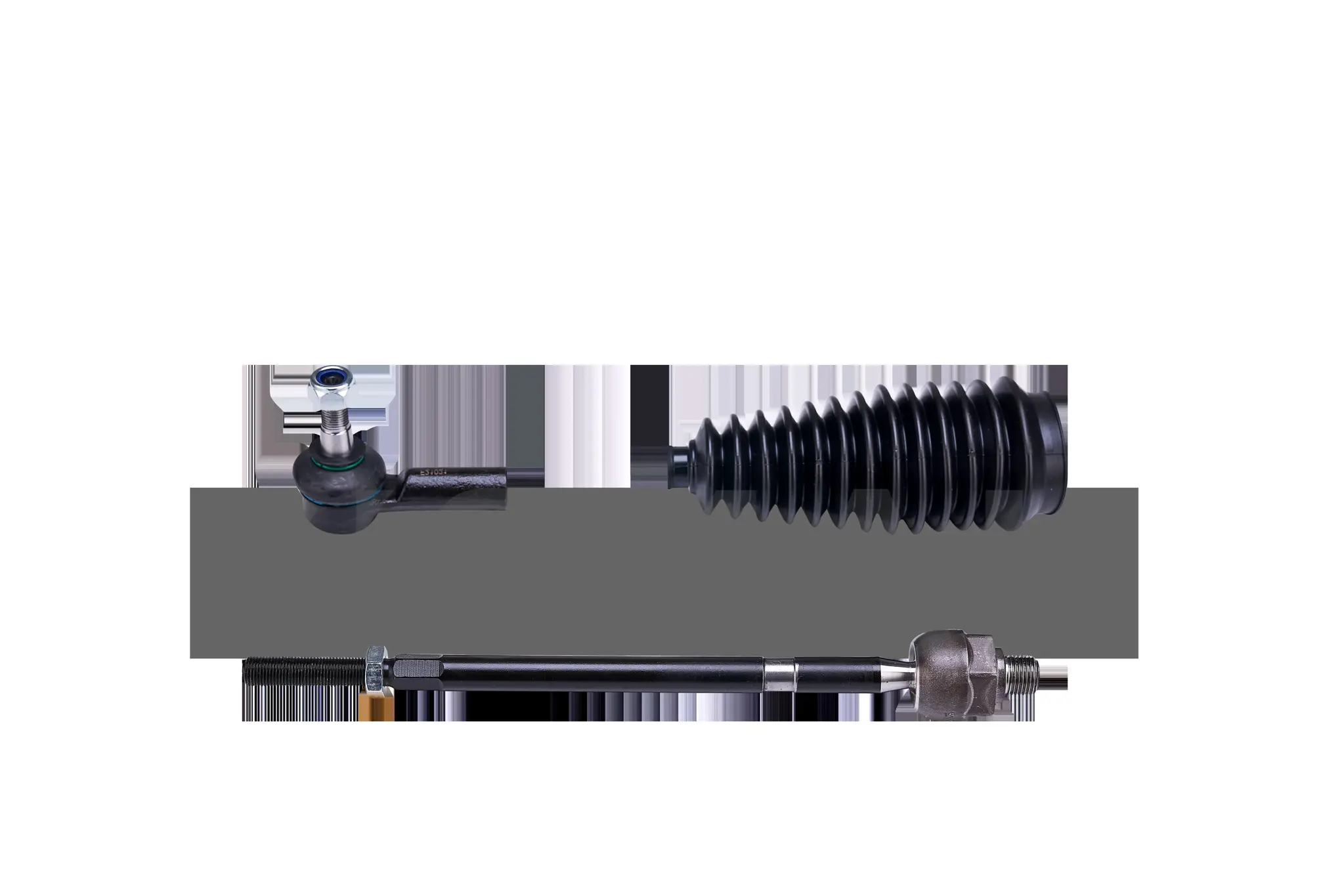 SİSMAK 181411 Rot Mili ve Rot Başı 565000X500 resmi