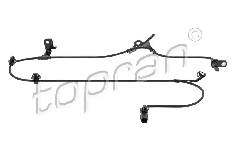 TOPRAN 623019755 ABS Hız Sensörü (Ön Sol) 8954352090 resmi