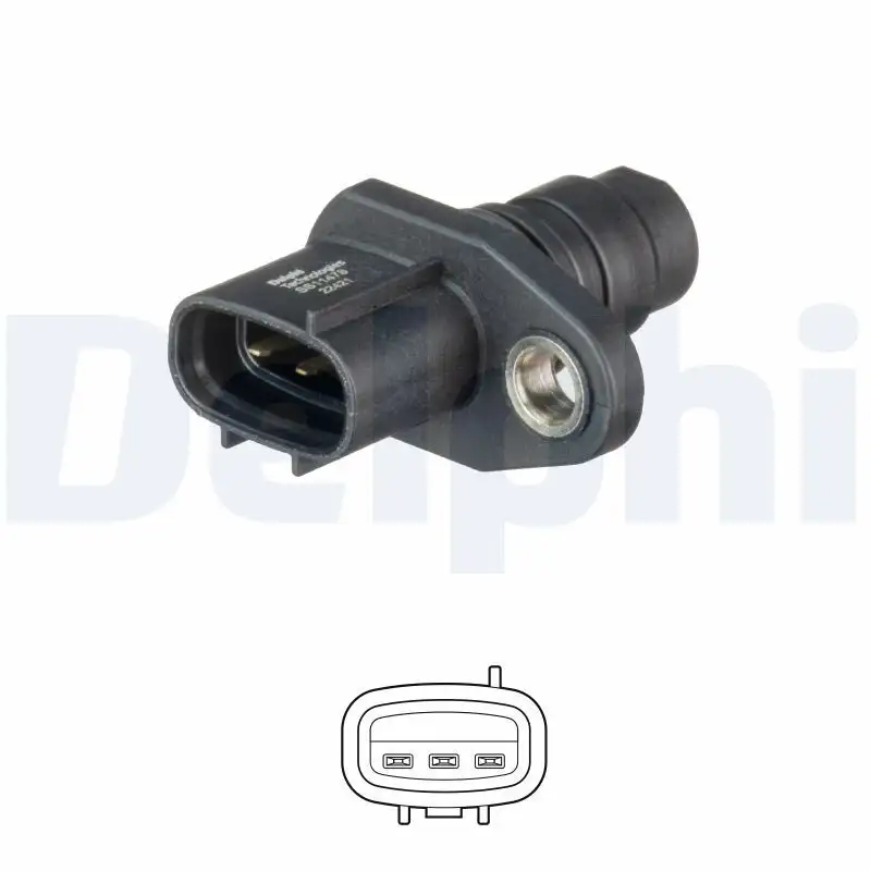 DELPHI SS11478 Krank Sensörü 97321620 resmi