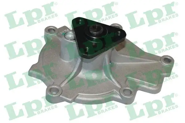 LPR WP0864 Devirdaim resmi