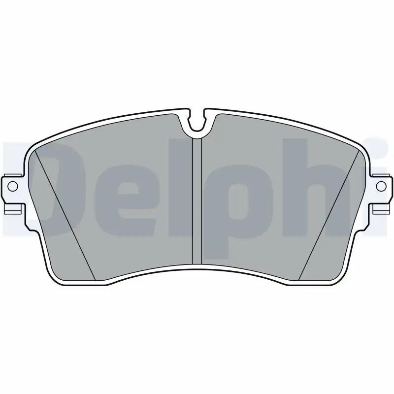 DELPHI LP3395 Ön Fren Balatası resmi