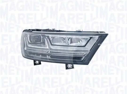 MAGNETI MARELLI 719000000097 Ön Far (Sol) 4M0941773C resmi