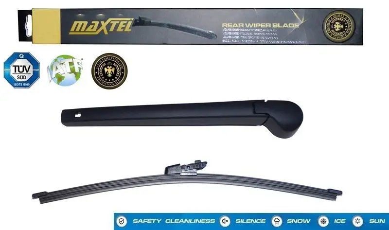 MAXTEL 12606508 Arka Silecek Süpürge ve Kol resmi