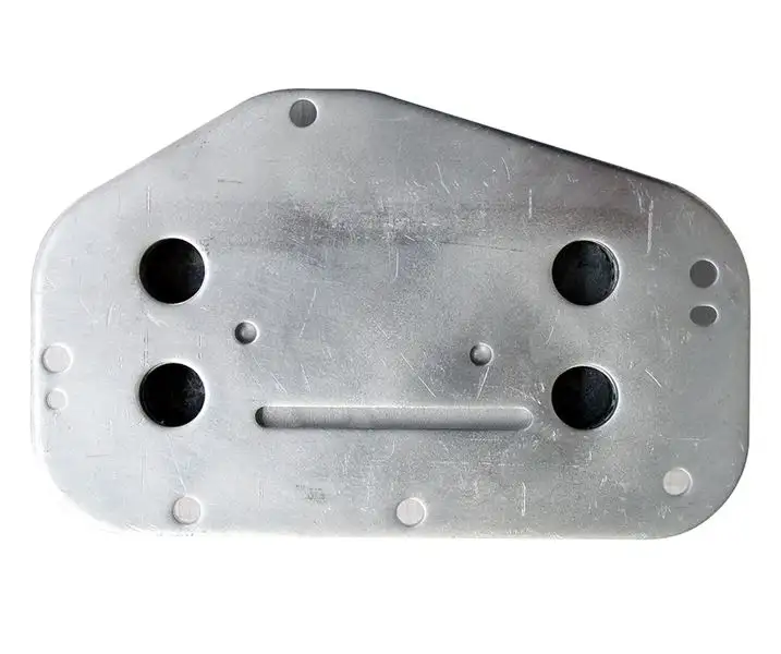 MGA 63127 Motor Yağ Soğutucu 5650833 resmi