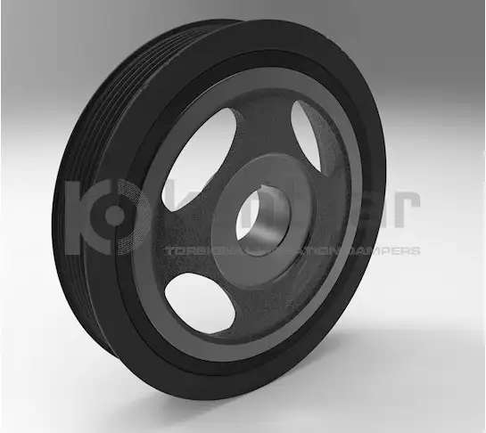 KENTPAR K23201 Krank Kasnağı resmi