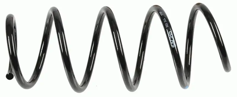SACHS 993044 Ön Helezon Yayı 1K0411105AQ resmi