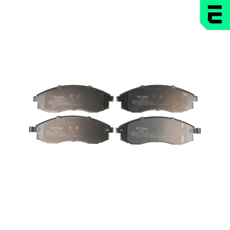 OPTIMAL BP10083 Ön Fren Balatası resmi