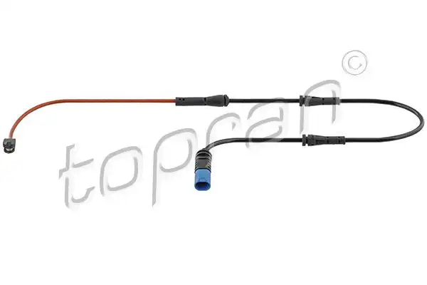 TOPRAN 638981001 Ön Balata Sensörü 34356870349 resmi