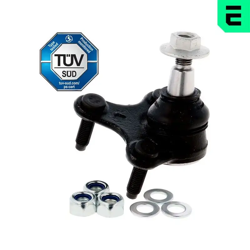 OPTIMAL G31016 Alt Rotil (Sol) 3C0407365B resmi