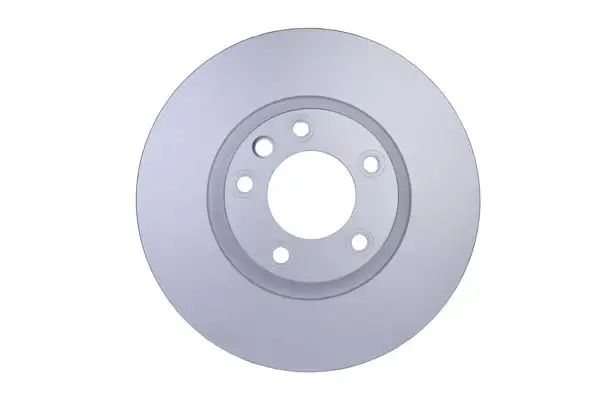 HELLA 8DD355123-191 Ön Fren Diski (Sol) resmi