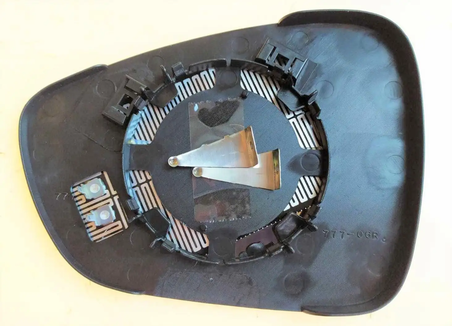 ART MG022.2211 Dış Ayna Camı (Sağ) resmi