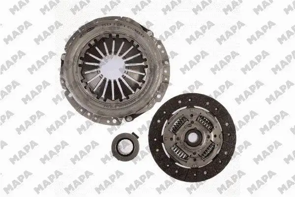 MAPA 002215100 Debriyaj Seti resmi