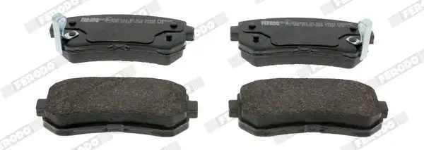 FERODO FDB4235 Arka Fren Balatası resmi