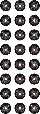 VICTOR REINZ 12-36866-02 Supap Lastiği 11340032582 resmi