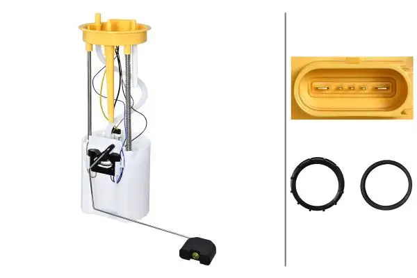 HELLA 8TF358303-161 Yakıt Depo Şamandırası resmi