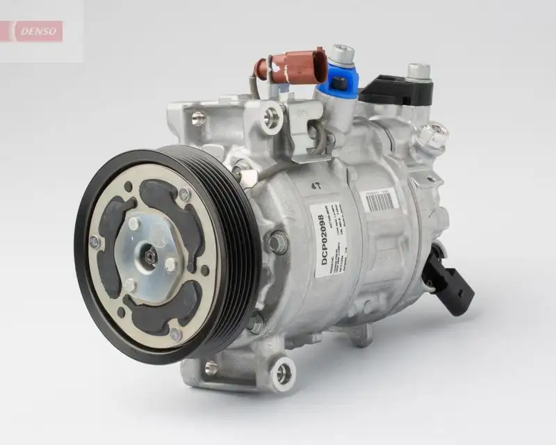 DENSO DCP02098 Klima Kompresörü 8T0260805P resmi