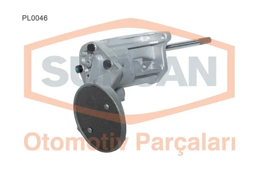 SUPSAN PL0046 Yağ Pompası 7701588187 resmi