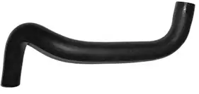 GROS T25131 Radyatör Üst Hortumu 1657333010 resmi