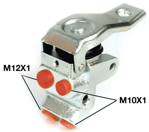 BOSCH 0986482029 Fren Limitörü 486177 resmi