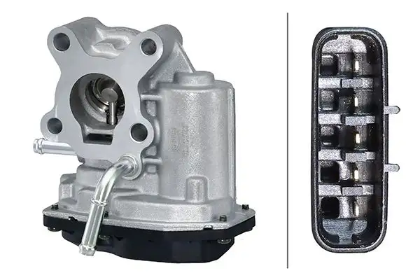 HELLA 6NU014864-621 EGR Valfi 2580033011 resmi