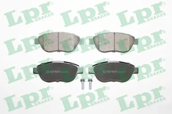 LPR 05P807 Ön Fren Balatası resmi