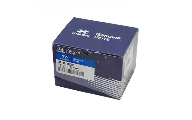 HYUNDAI ORIJINAL 253100U000 Radyatör resmi