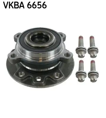 SKF VKBA6656 Arka Poyra 52196667 resmi