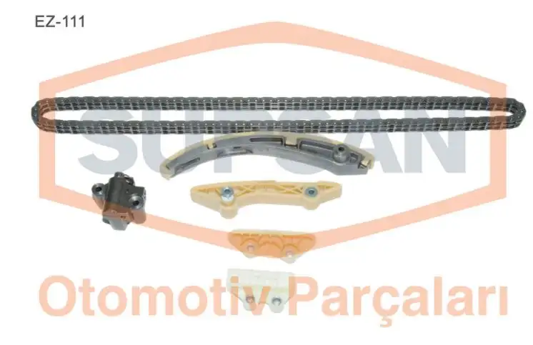 SUPSAN EZ-111 Eksantrik Zincir Seti resmi
