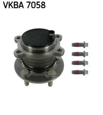 SKF VKBA7058 Arka Poyra resmi