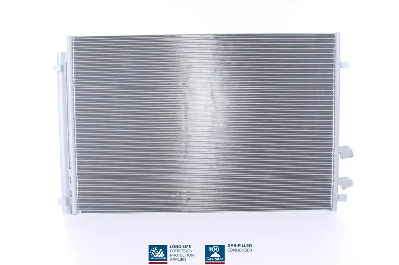 NISSENS 941087 Klima Radyatörü resmi