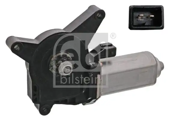 FEBI 100861 Ön Cam Kriko Motoru (Sol) A0008204908 resmi
