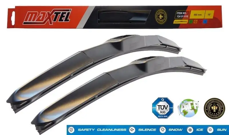 MAXTEL 12401616 Silecek Süpürgesi (Tek) 983601S100 resmi