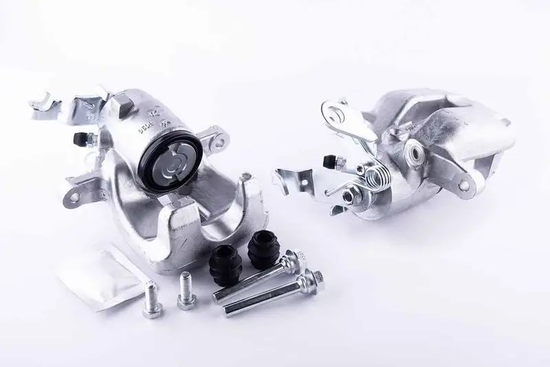 HELLA 8AN355784-631 Arka Fren Kaliperi (Sol) resmi