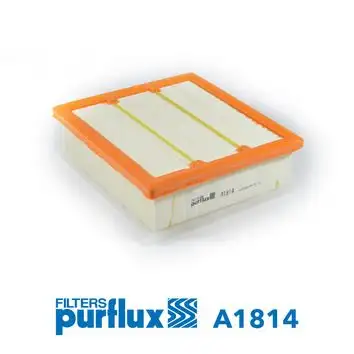 PURFLUX A1814 Hava Filtresi resmi