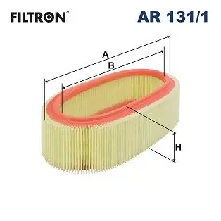 FILTRON AR131/1 Hava Filtresi resmi